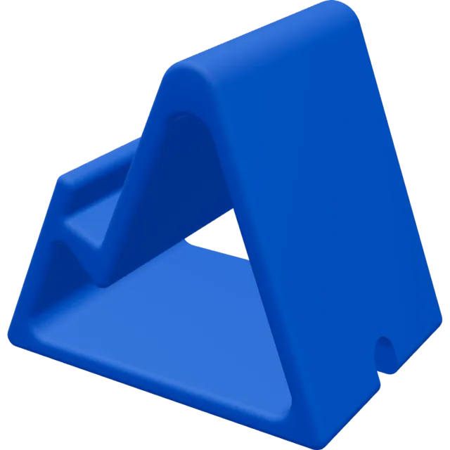 Soporte para celular impreso en 3D